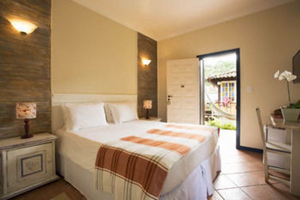 Pousada Corsário Paraty